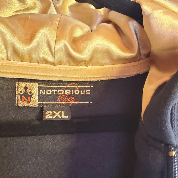 Biggie smalls hoodie - Picture 4 of 4